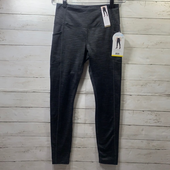 NWT Mondetta High Waisted Active Leggings - Picture 1 of 10